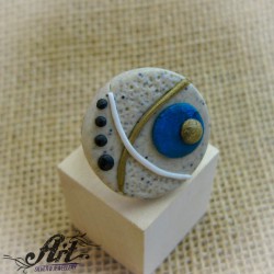 Дамски пръстен RM-003