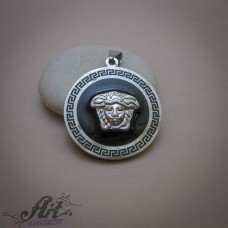 Дамски медальон от медицинска стомана PS-086