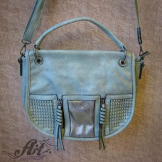  Дамска чанта от еко кожа  L-0551