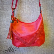  Дамска чанта от еко кожа  L-0611